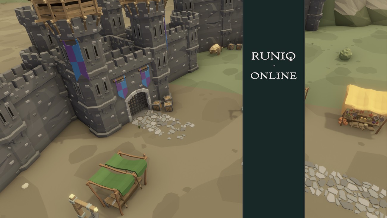 Games like Runiq Online