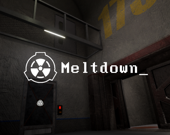 SCP: Meltdown Game Cover