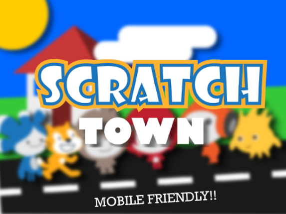 Scratch Town! Image