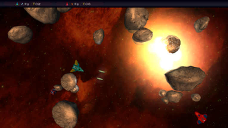 Sector Squad screenshot
