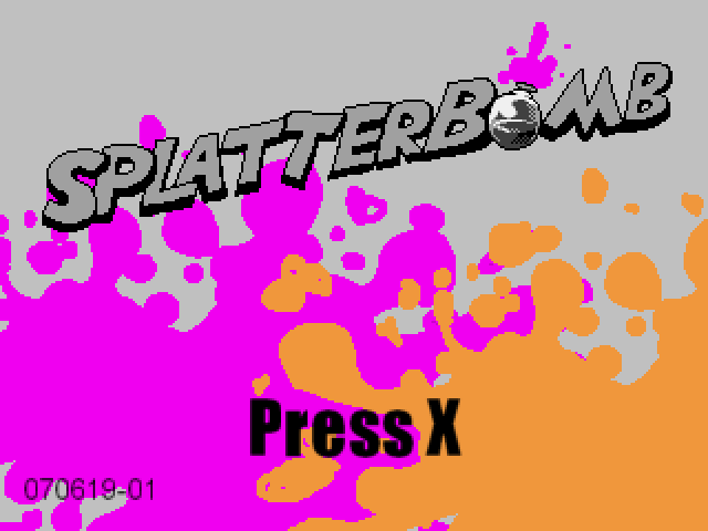 Games like Splatter Bomb!