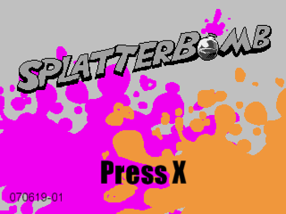 Splatter Bomb! Image