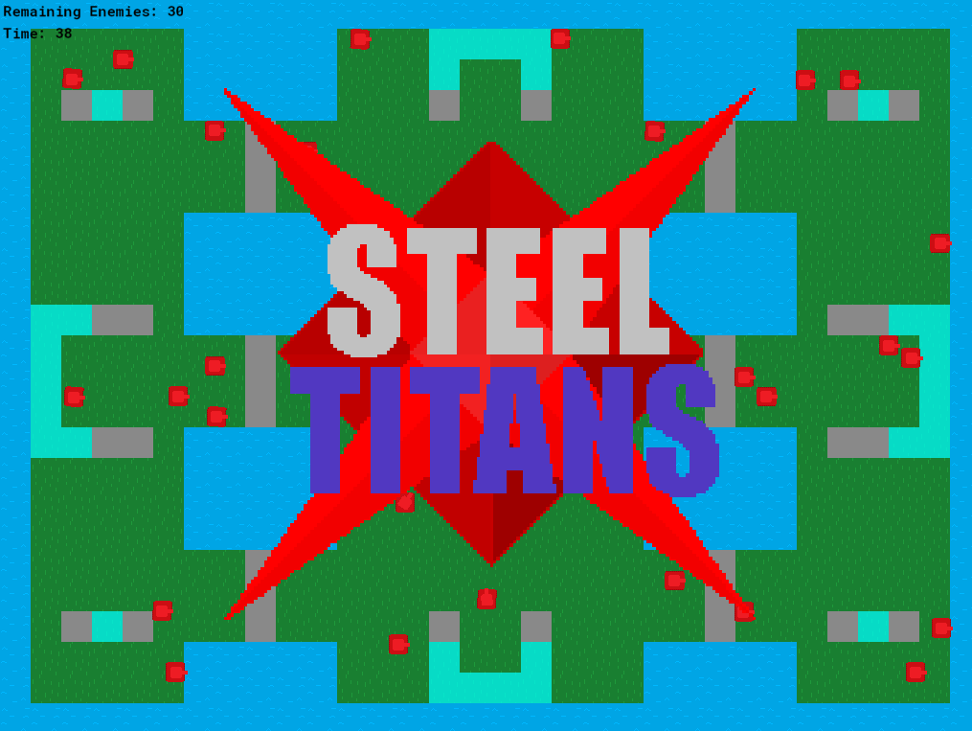 Games like Steel Titans