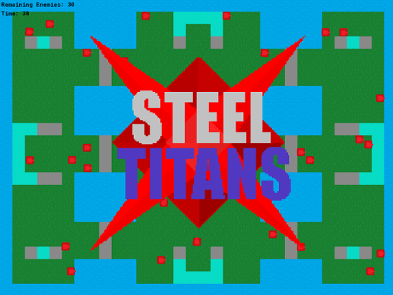 Steel Titans Image