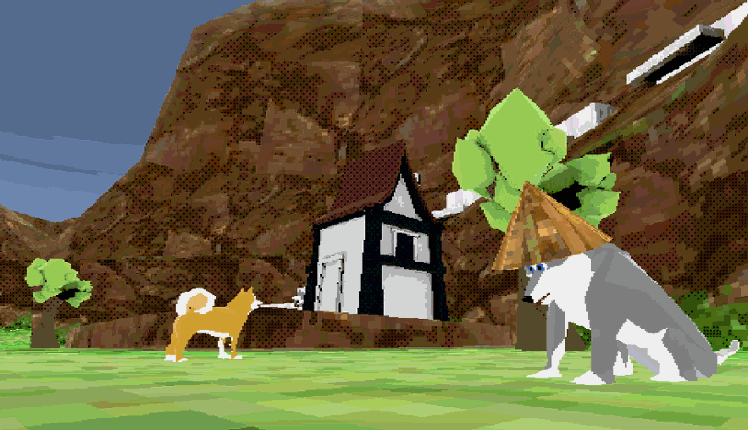 StoryOfShiba screenshot