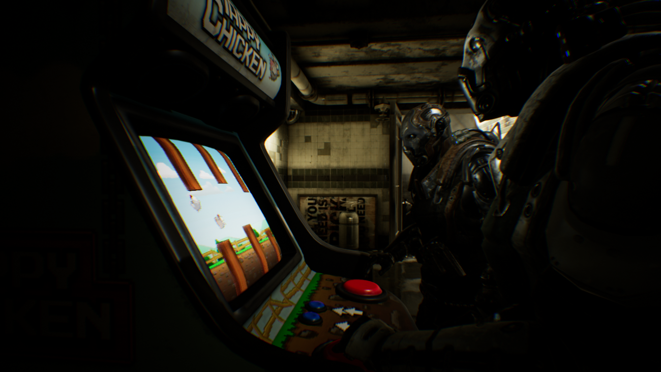 Games like Subway Fight B