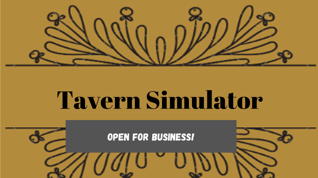 Games like TavernSimulator