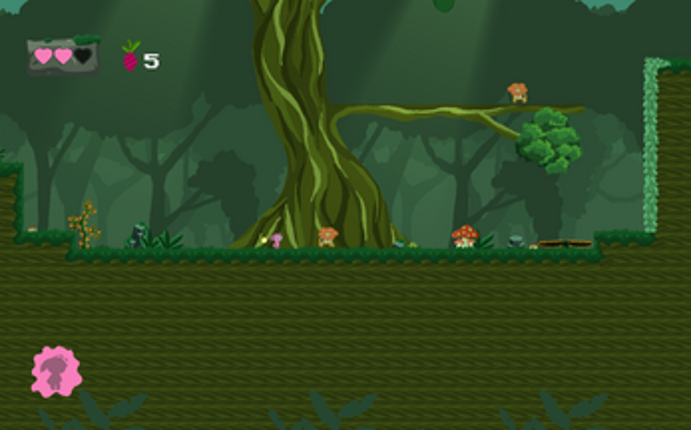 Tesoro screenshot