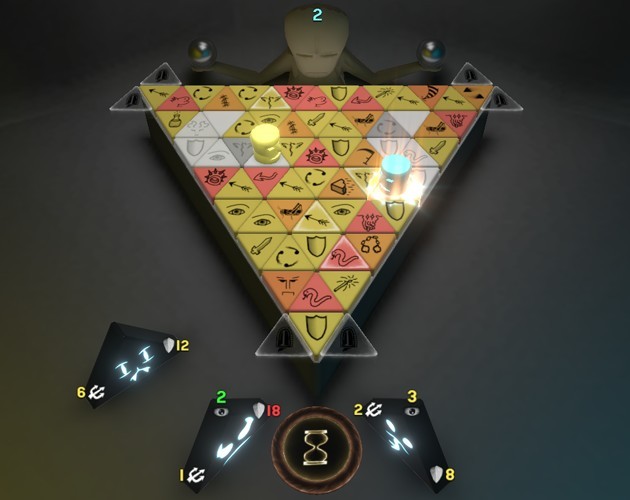 Games like The Ancient