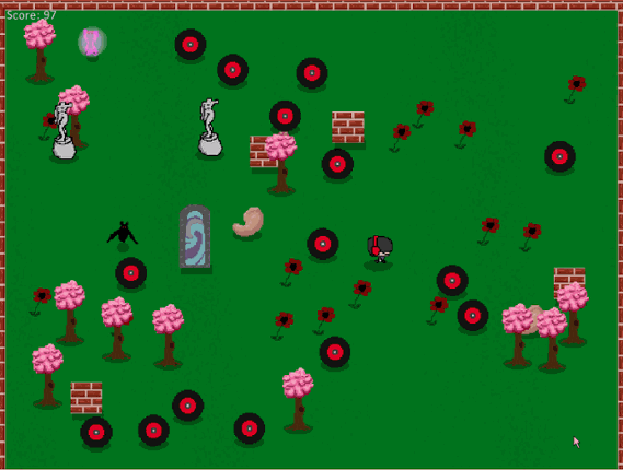 The Enchanted Garden Image
