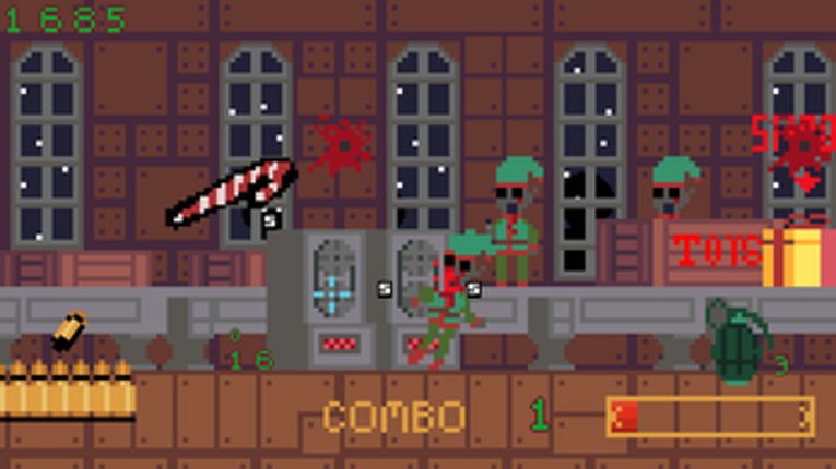 THE HOUSE OF THE BREAD screenshot