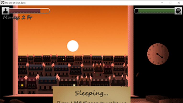 (04/12) The Life of Erich Zann screenshot