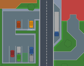 Tiny Parking Image