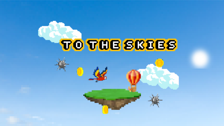 To the Skies Game Cover