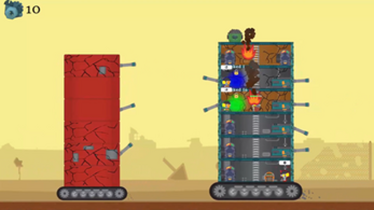 Tower Tanks screenshot