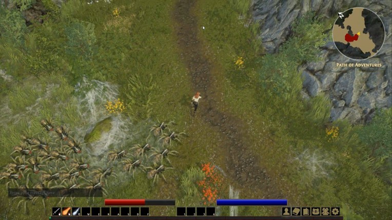 Treacherous Journeys screenshot