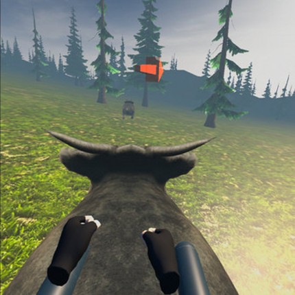 Ultra Explorer: Jurassic Forest ( VR Dinosaurs Game for Oculus Quest) screenshot