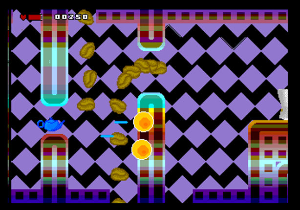 Under-Ground screenshot