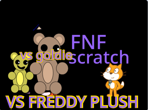 Games like vs fnaf plush fnf scratch