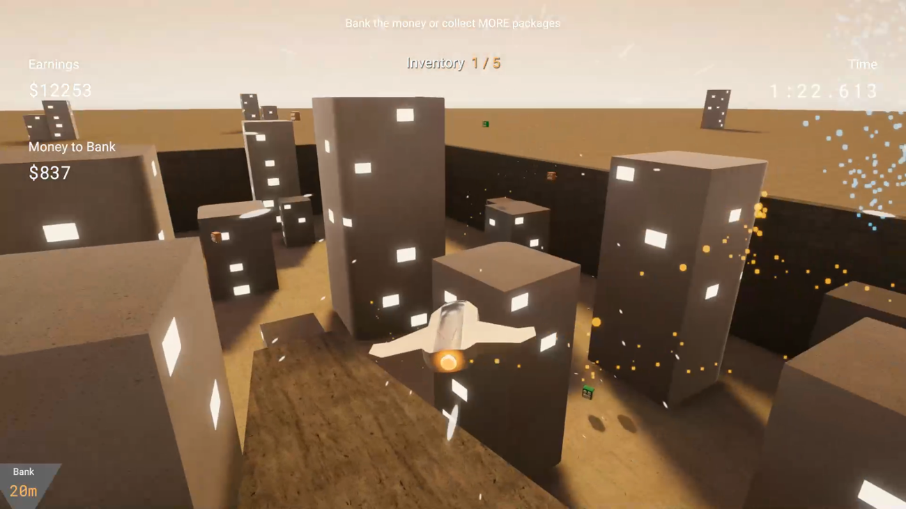 Games like VTOL-Deliver