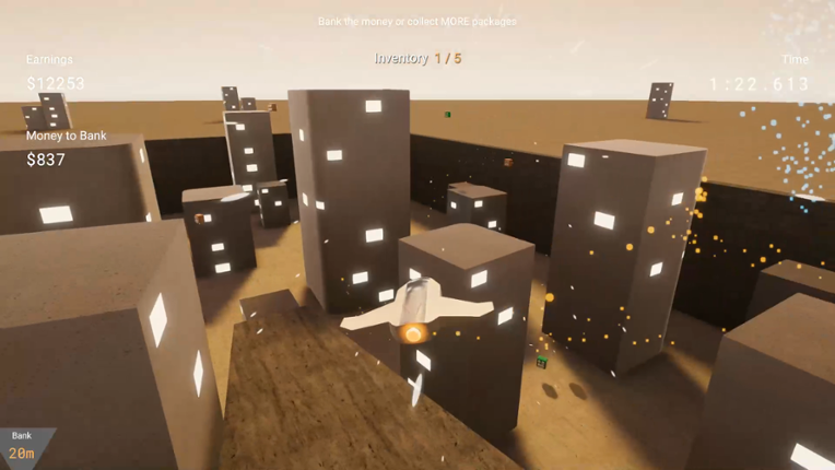 VTOL-Deliver Image