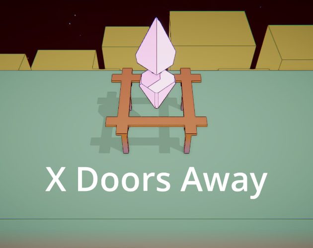 Games like X Doors Away