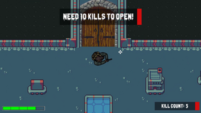 Zombie Count screenshot