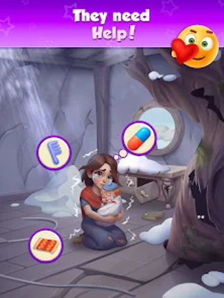 Find 5 Differences Train Brain screenshot