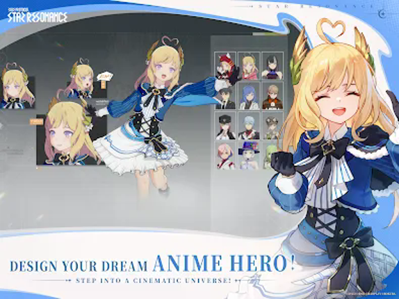 Blue Protocol: Star Resonance screenshot