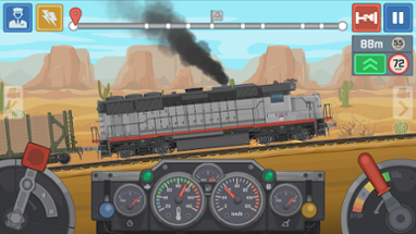 Train Simulator: Railroad Game Image