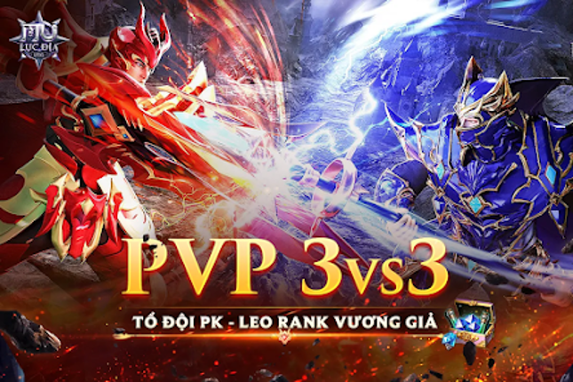 MU Lục Địa VNG screenshot