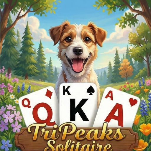Games like Solitaire TriPeaks Classic