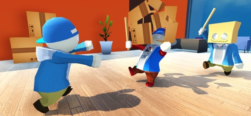 Gangs Party Floppy Fights screenshot