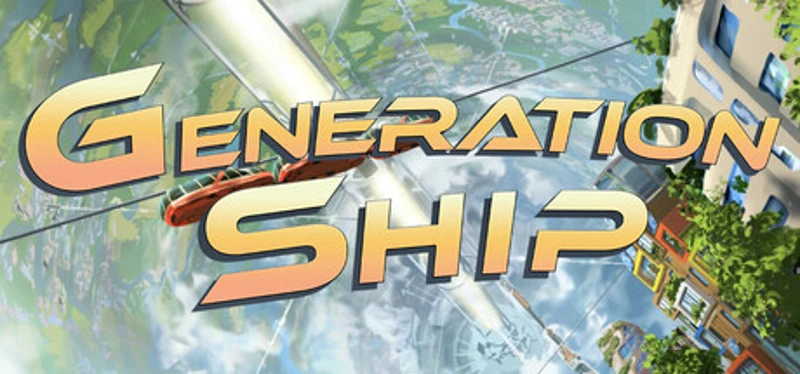 Generation Ship Image