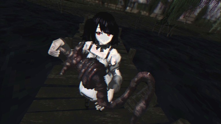 Girl In Darkness screenshot