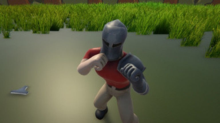 Go Up Hero screenshot
