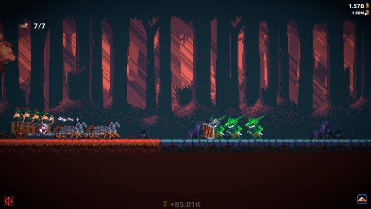 Goblin Attack screenshot