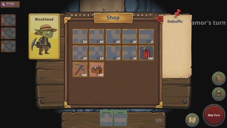 Goblin Miners screenshot