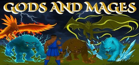 Games like GODS AND MAGES