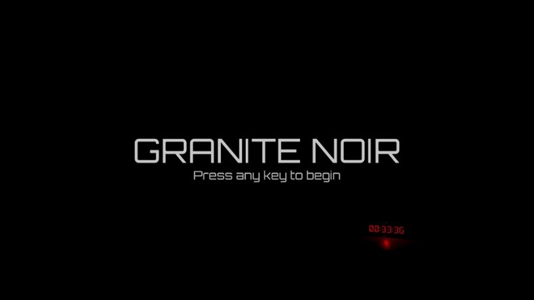 Granite Noir Image