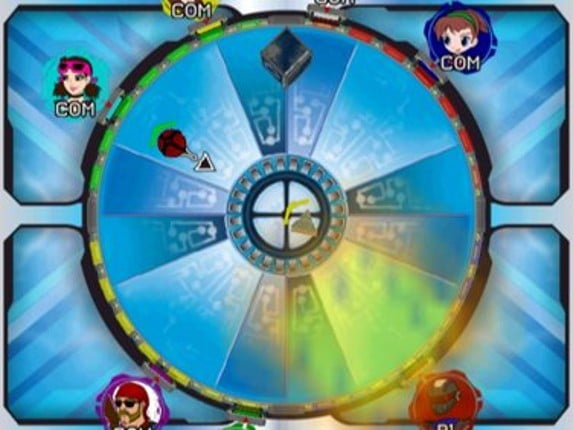 Gravitronix screenshot