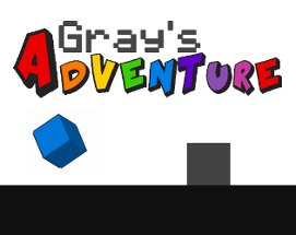 Gray's Adventure - Desktop Image