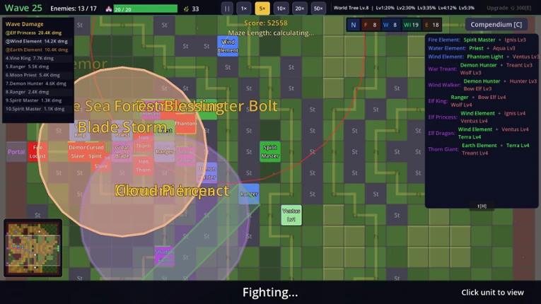 Guardian Heart screenshot