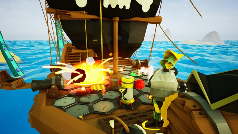 Guardians Of The Past screenshot
