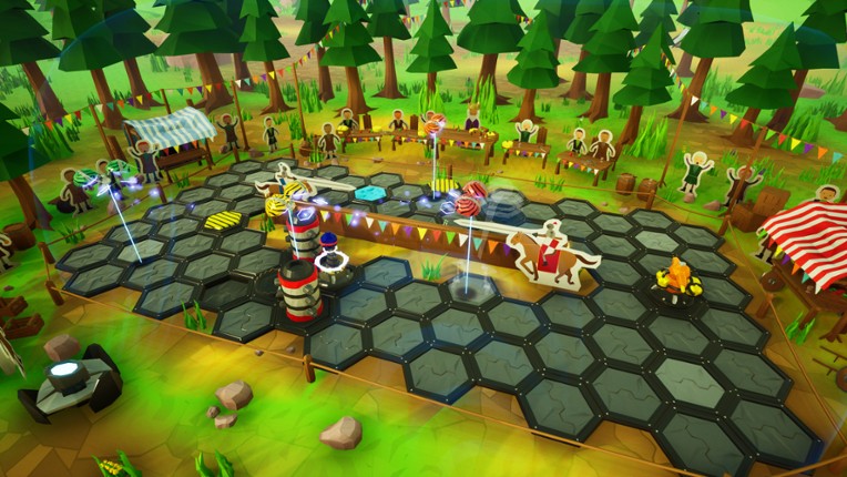 Guardians Of The Past screenshot