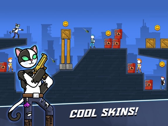 Gunner: Mr autofire jt sniper screenshot