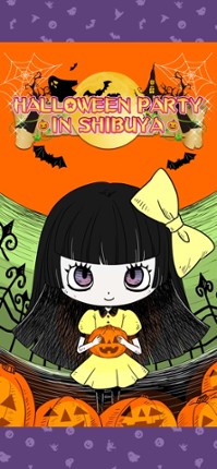 HALLOWEEN PARTY IN SHIBUYA Image