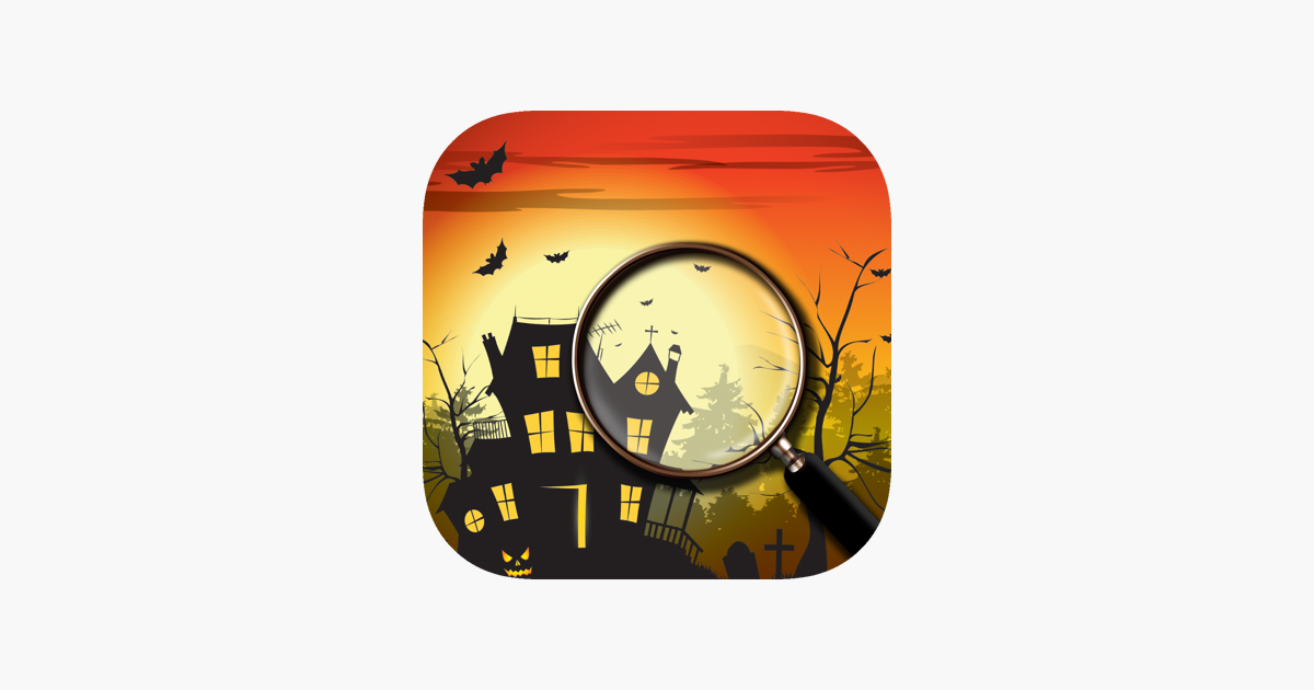 Games like Halloween Secret Hidden Object