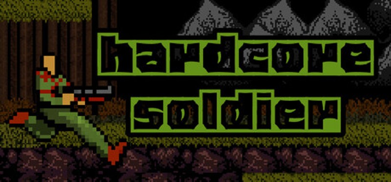 Hardcore Soldier Image