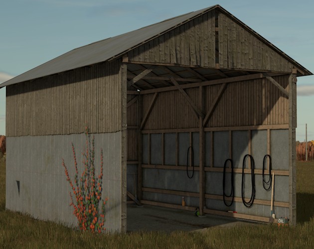 Games like Harvester Shed